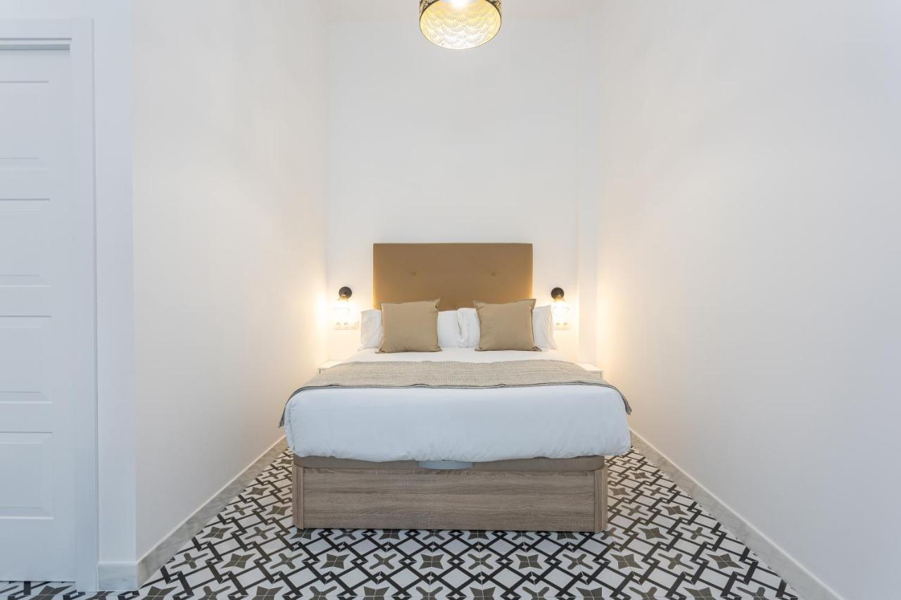 Holidays2Malaga Picasuss Loft New Built Close Huelin Beach And Promenade Kültér fotó