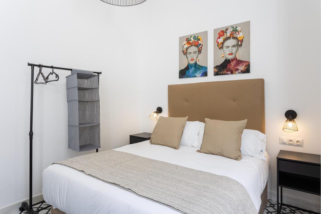 Holidays2Malaga Picasuss Loft New Built Close Huelin Beach And Promenade Kültér fotó