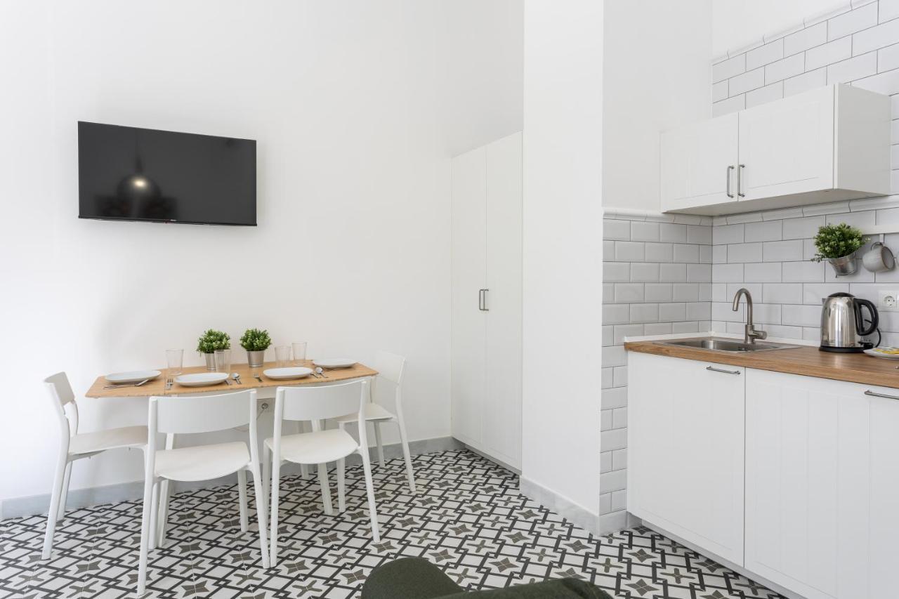 Holidays2Malaga Picasuss Loft New Built Close Huelin Beach And Promenade Kültér fotó
