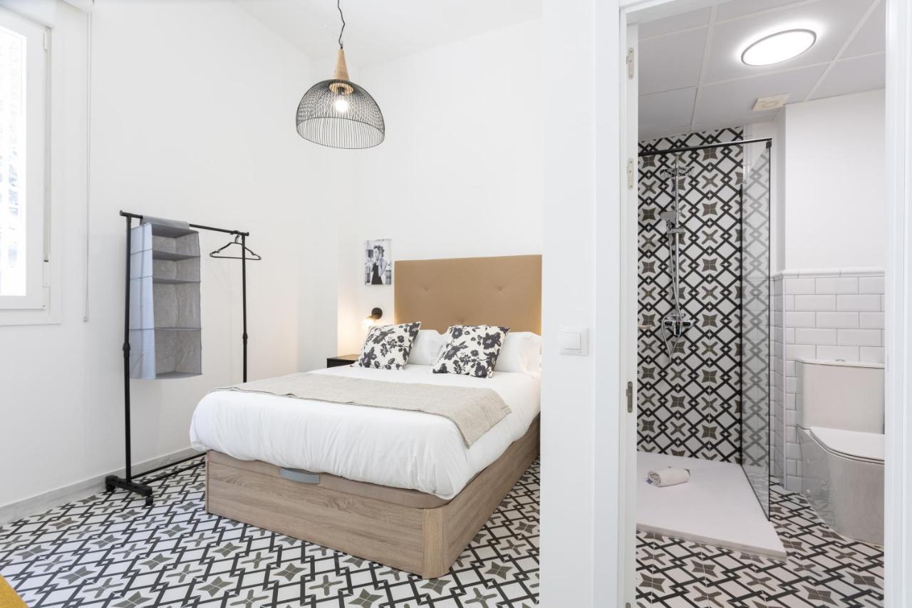 Holidays2Malaga Picasuss Loft New Built Close Huelin Beach And Promenade Kültér fotó