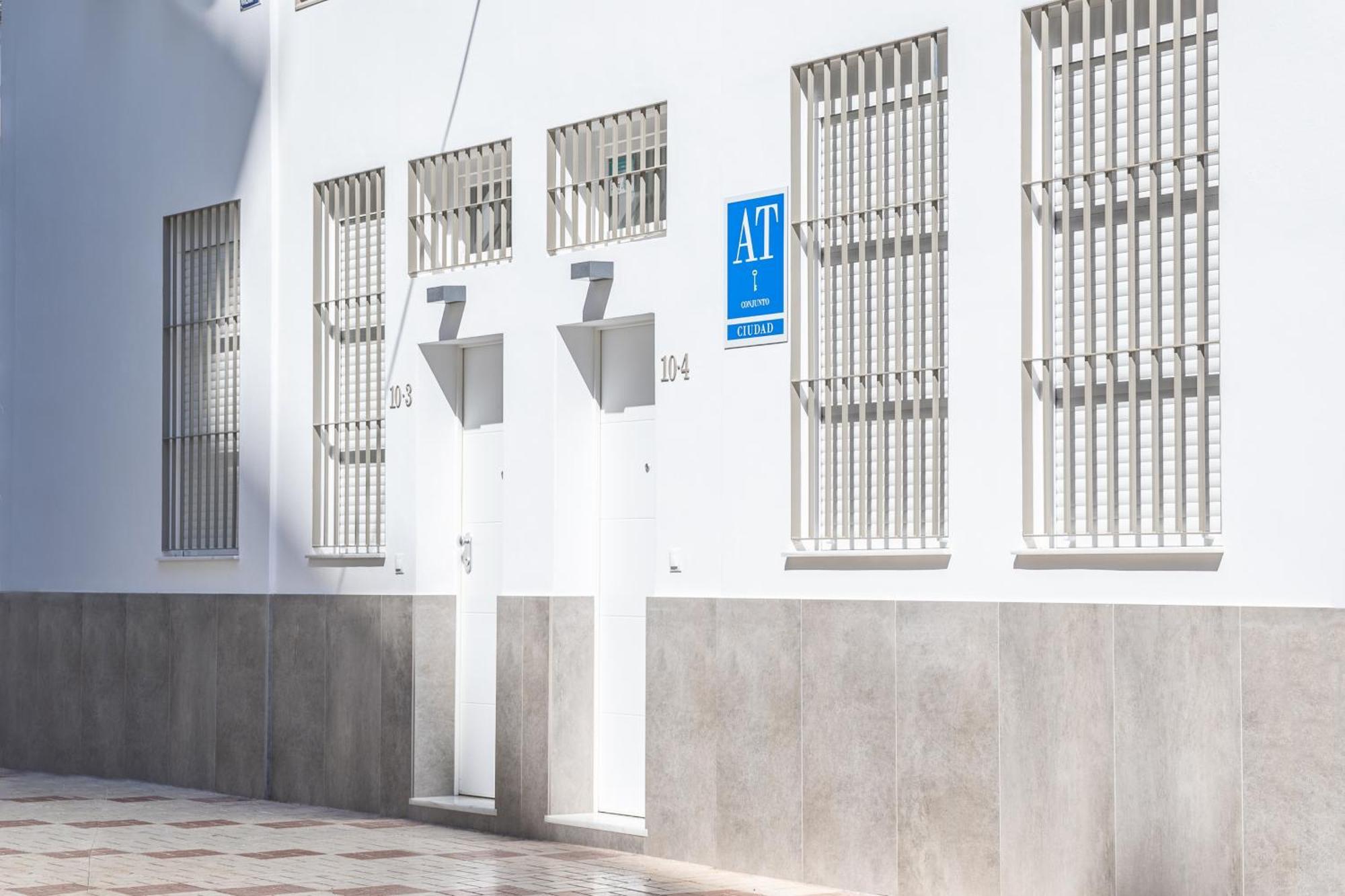 Holidays2Malaga Picasuss Loft New Built Close Huelin Beach And Promenade Kültér fotó